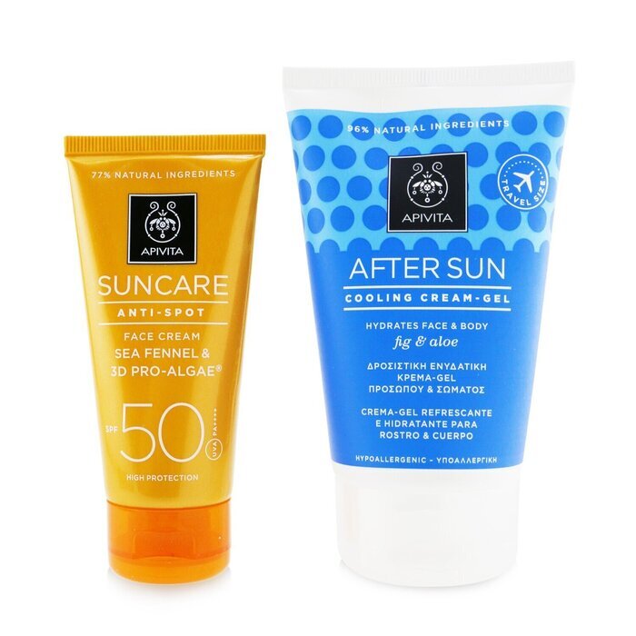 apivita suncare
