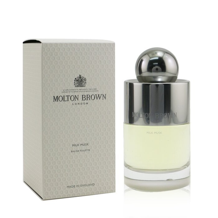 Molton Brown Milk Musk Eau De Toilette Spray 100ml | Cosmetics Now