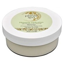 Avon Moisturizing Body Cream With Olive Oil Planet Spa (heavenly Hydration Moisturiser With Mediterranean Olive Oil) 200ml