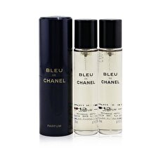Chanel Bleu De Parfum (3x 20ml) 60ml