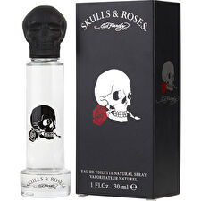 Christian Audigier Skulls & Roses Eau De Toilette Spray 30ml/1oz