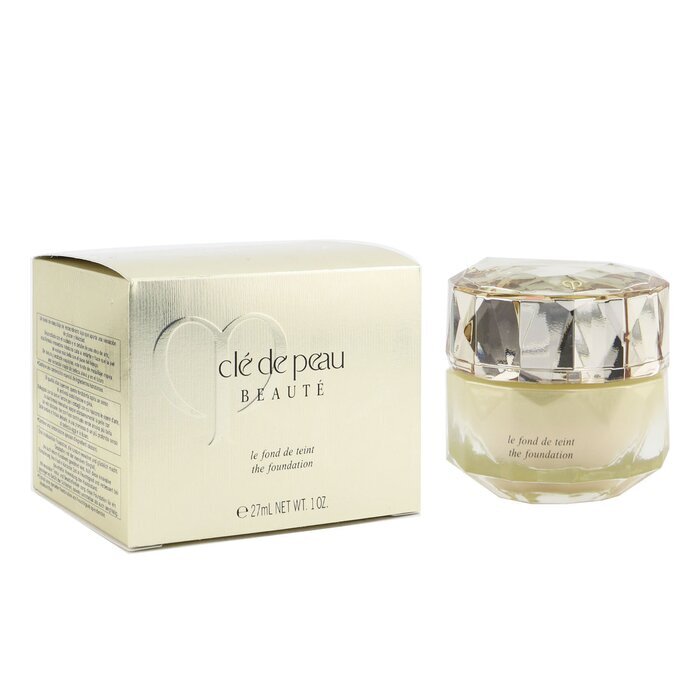 クレ・ド・ポー The Foundation SPF 20 - # O10 (Very Light Ochre