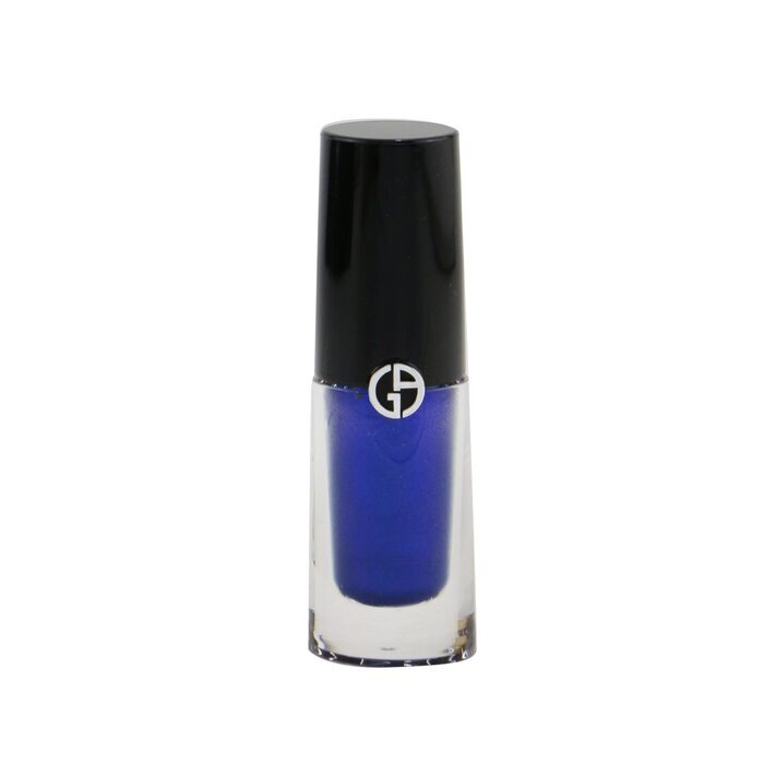 Giorgio Armani Eye Tint Liquid Eye Color - # 58 Prussian Blue