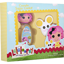 Marmol & Son Lalaoopsy Crumbs Sugar Cookie Eau De Toilette Spray & Hair Clip 30ml/1.7oz