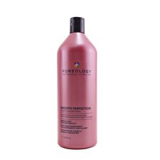 Pureology Smooth Perfection Shampoo (For Frizz-Prone, Color-Treated Hair) 1000ml/33.8oz