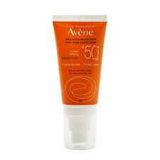 Avene Very High Protection Unifying Tinted Cream SPF 50+ - For Dry Sensitive Skin 50ml/1.7oz