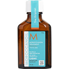 Moroccanoil Treatment Light Oil - Hair Oil And Serum 25ml