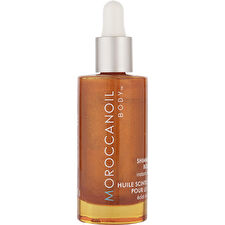 Moroccanoil Fragrance Originale Argan Oil Shimmer Body Oil 50ml
