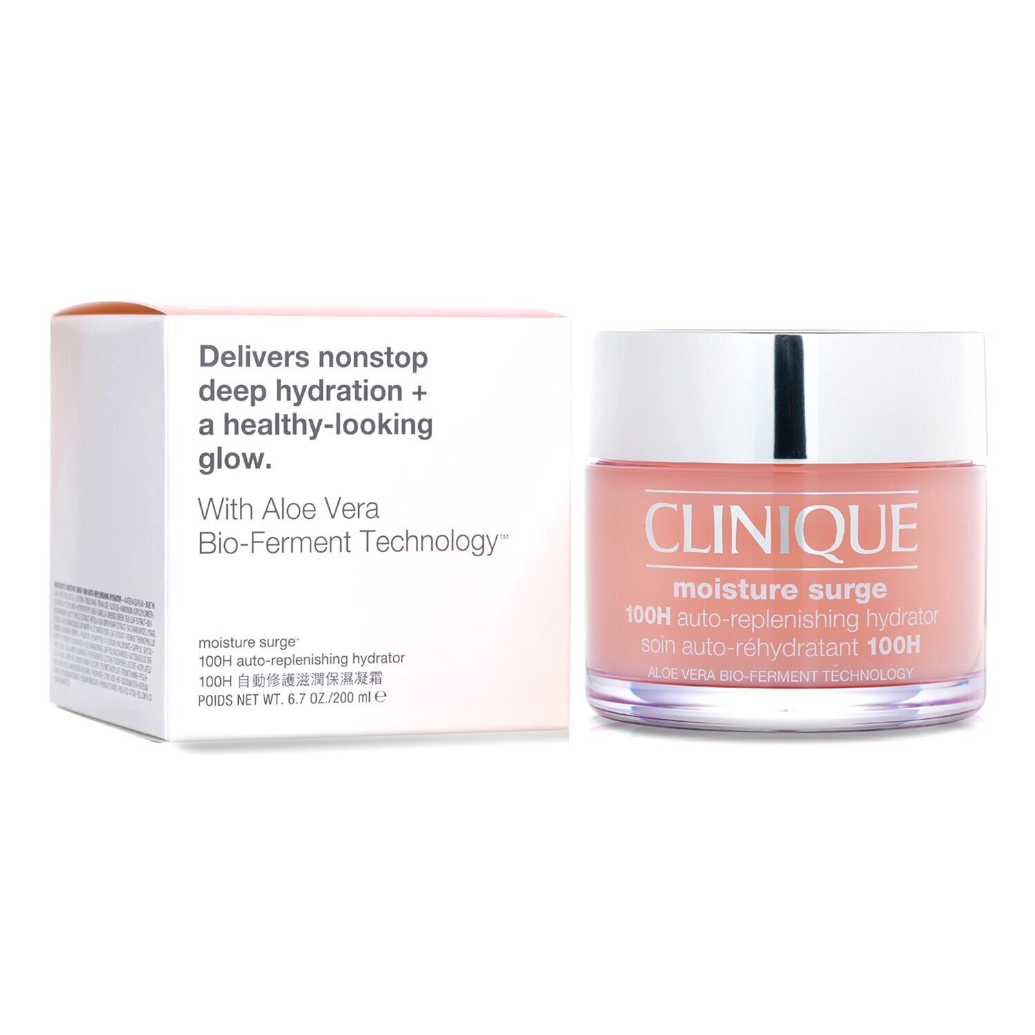 Moisture Surge 100H Auto-Replenishing Hydrator - 200ml