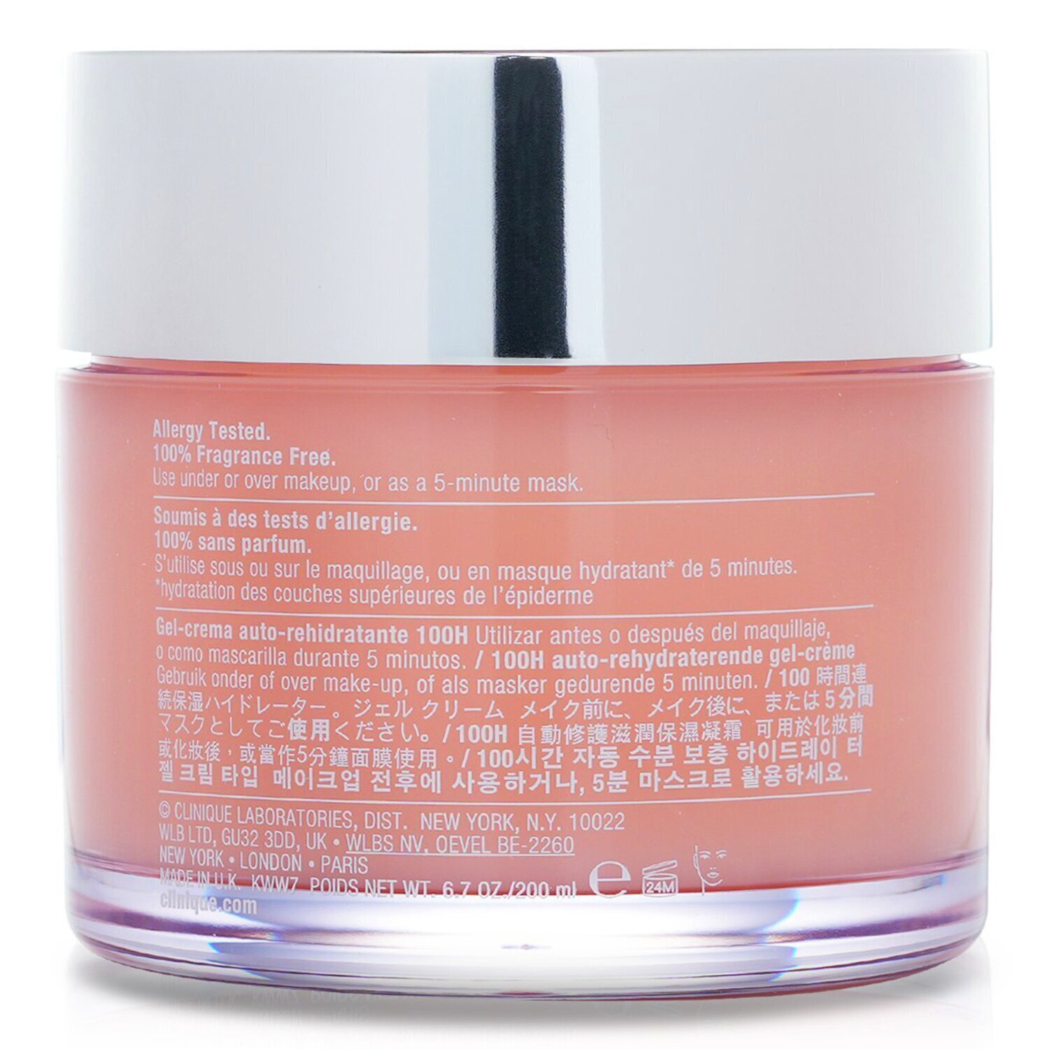 Moisture Surge 100H Auto-Replenishing Hydrator - 200ml