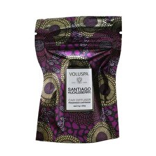 Voluspa Car Diffuser Refill - Santiago Huckleberry 2.1g/0.7oz
