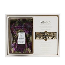 Voluspa Car Diffuser - Santiago Huckleberry 2.1g/0.7oz