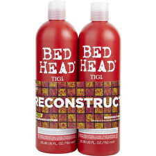 TIGI Bed Head Urban Antidotes Resurrection Kit By Tigi For Unisex - 2 Pc 750ml/25.36oz Shampoo 750ml/25.36oz Conditioner 750ml/25.36oz