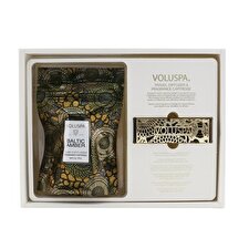 Voluspa Car Diffuser - Baltic Amber 2.1g/0.7oz