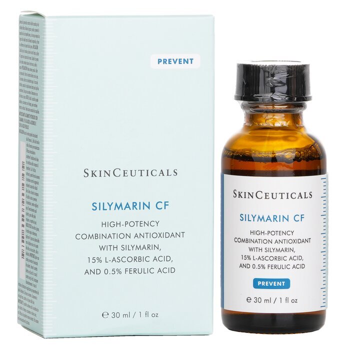 Skin Ceuticals シルマリン CF 30ml | Cosmetics Now 日本