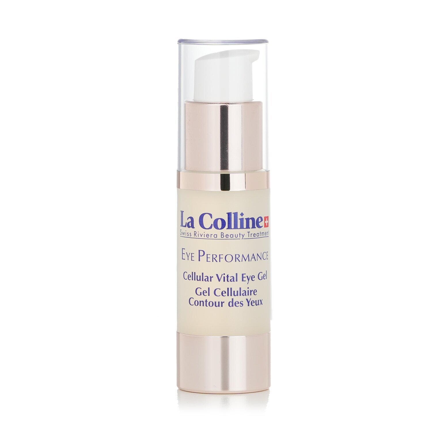 La Colline Eye Performance アイクリーム 15ml La Colline Eye Performance - Cellular Vital Eye Gel 15ml