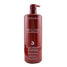 Lanza Healing Colorcare Trauma Treatment Restorative Conditioner 950ml/32oz