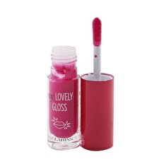 My Clarins Lovely Gloss High Shine & Smoothing Gloss - # 01 Pink In Love 3ml/0.1oz