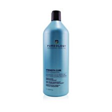 Pureology Strength Cure Shampoo (For Damaged, Colour-Treated Hair) 1000ml/33.8oz