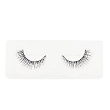 Lash Star Visionary Lashes - # 004 (4-11 mm, Medium/Full Volume) 1pair