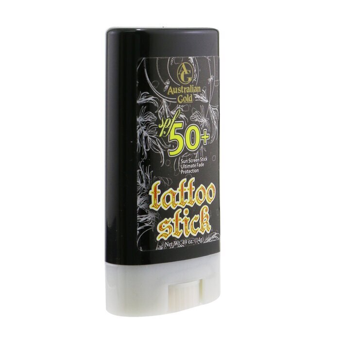 オーストラリアンゴールド Tattoo Stick Spf 50 14g Cosmetics Now 日本