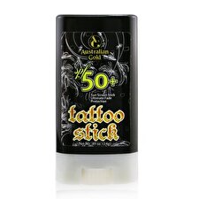 Australian Gold Tattoo Stick SPF 50+ (Exp. Date 31 Aug 2026) 14g/0.49oz