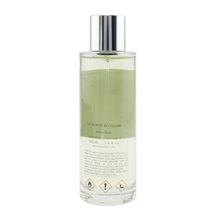 Nicolai Room Spray - La Route Du Cedre 100ml/3.3oz | Cosmetics Now US