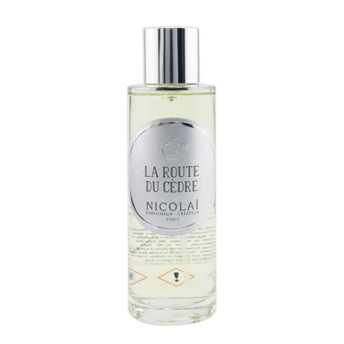 Nicolai Room Spray - La Route Du Cedre 100ml/3.3oz | Cosmetics Now US