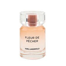 Lagerfeld Fleur De Pecher Les Parfums Matieres Eau De Parfum 50ml