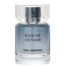 Lagerfeld Bois De Vétiver Les Parfums Matieres Eau De Toilette 50ml