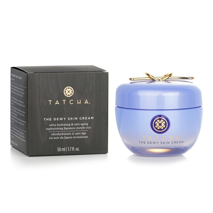 タッチャ ザ・デュウィー・スキンクリーム - 乾燥肌用 50ml