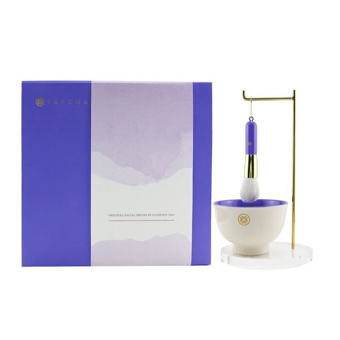 Tatcha Original Facial Cleansing Brush by Kashoen 1883 | Cosmetics