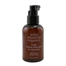 ジョンマスターオーガニック Scalp Follicle Treatment & Volumizer with Thyme & Irish Moss 125ml/4.2oz