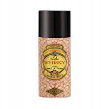 Evaflor Whisky Deodorant Spray For Men 150ml