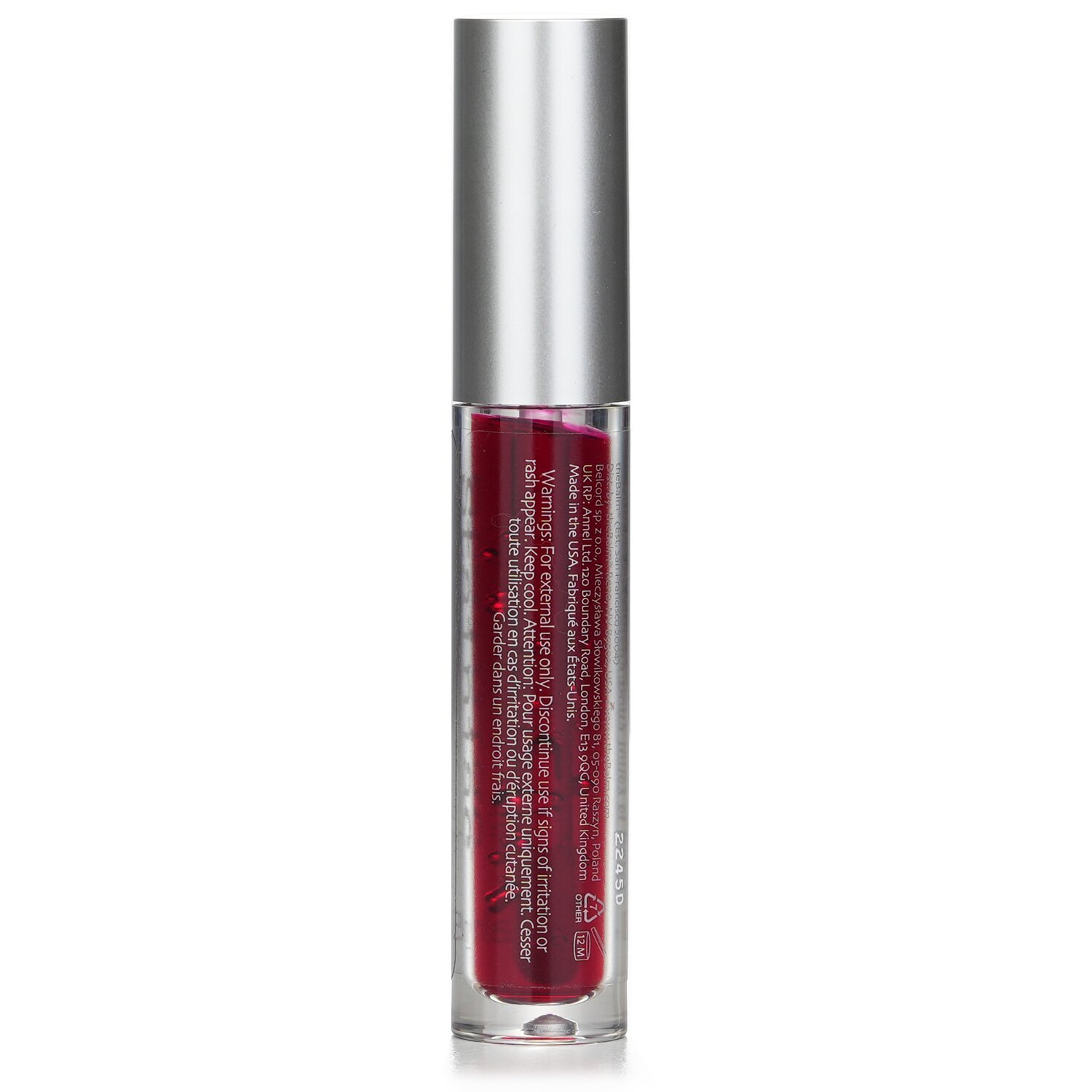 Stainiac : Lip & Cheek Stain - 4 Colors - Beauty Queen - 4ml