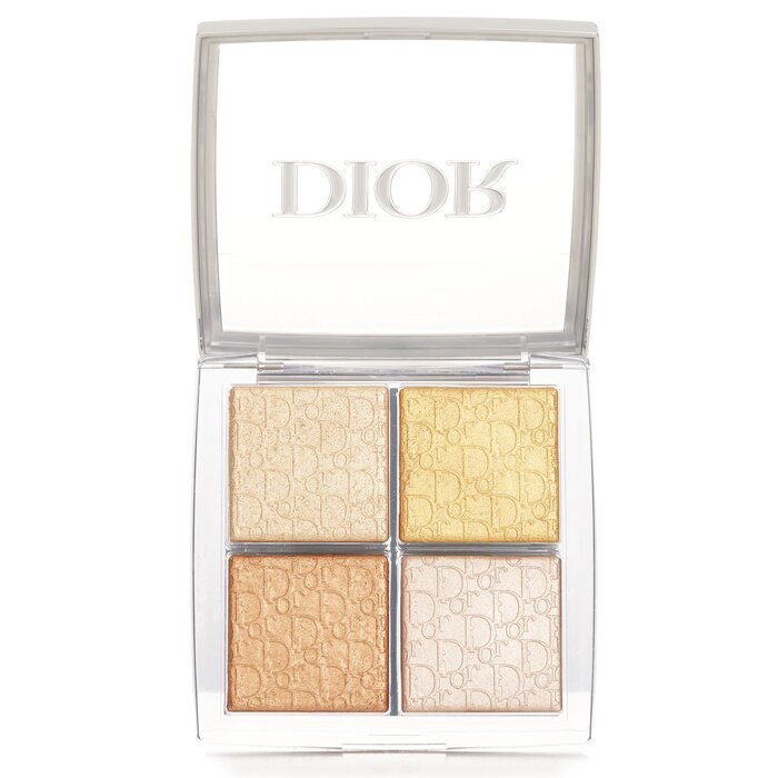 Powder Dior Backstage Bronzer Palette DIOR Backstage Eyeshadow