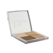 Christian Dior Backstage Glow Face Palette (Highlight & Blush) - # 005 Copper Gold 10g/0.35oz