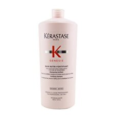 Kerastase Genesis Bain Nutri-Fortifiant Fortifying Shampoo (Dry Weakened Hair, Prone To Falling Due To Breakage From Brushing) 1000ml/34oz