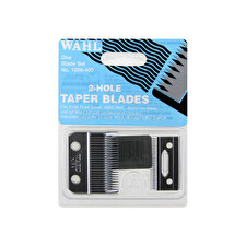 Blade Set - Wahl 2 Hole (for Super Taper And Taper 2000)