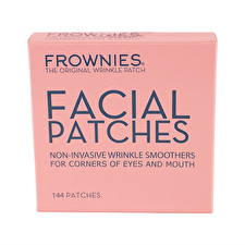 Frownies Gesichts Patches (für Ecken von Eyes & Mouth) 144 Patches