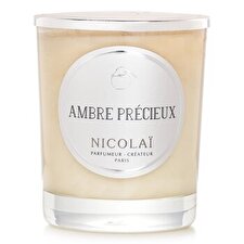 Nicolai Scented Candle - Ambre Precieux 190g/6.7oz