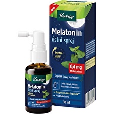 Kneipp Melatonin Oral Spray 30ml