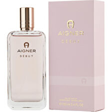 Aigner Parfums Début Eau De Parfum 100ml