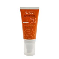 Avene Very High Protection Comfort Cream SPF 50 - For Dry Sensitive Skin (Fragrance Free) 50ml/1.7oz