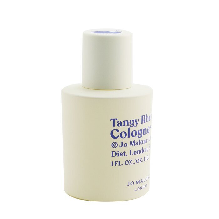 tangy rhubarb cologne