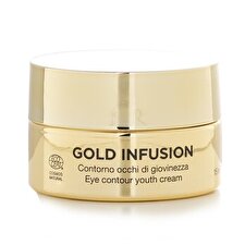 Diego Dalla Palma Milano Gold Infusion Eye Contour Youth Cream 15ml/0.5oz