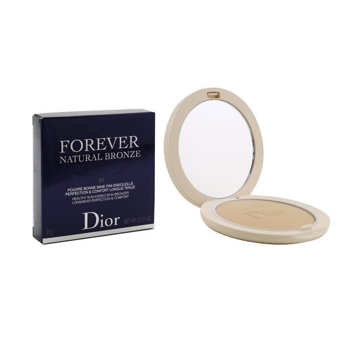 dior bronzer 01