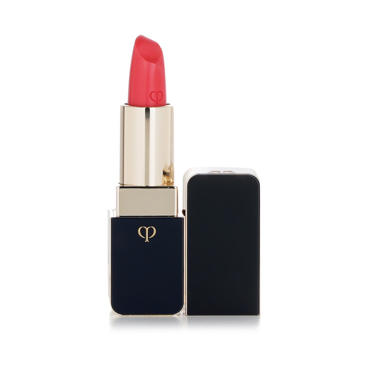 Cle De Peau Lipstick - # 17 Confident In Coral (Satin Sheen) 4g