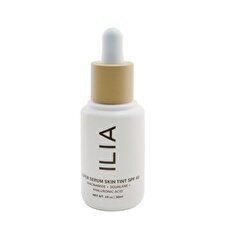 ILIA Super Serum Skin Tint SPF 40 - # ST7 Diaz (Light-Medium With Neutral Undertones) 30ml/1oz