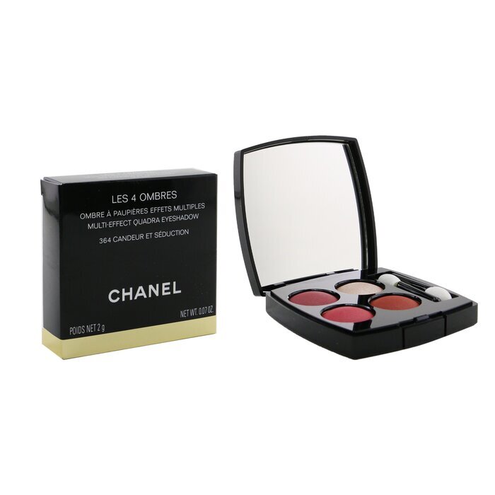 シャネル Les 4 Ombres Quadra Eye Shadow - No. 364 Candeur Et